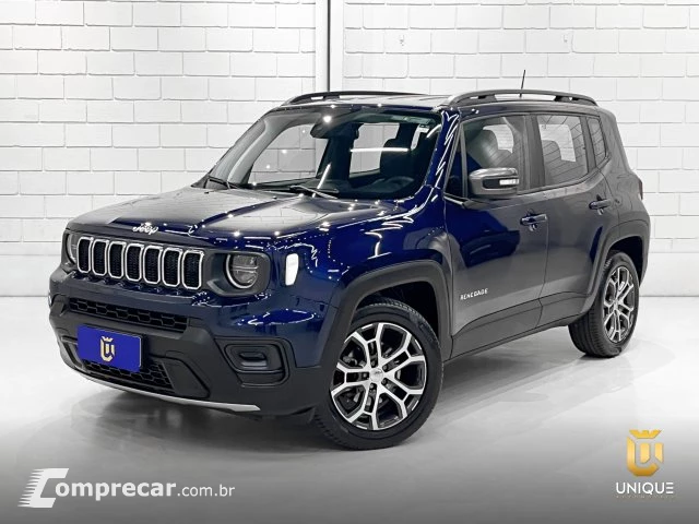 RENEGADE - 1.3 T270 TURBO LONGITUDE AT6
