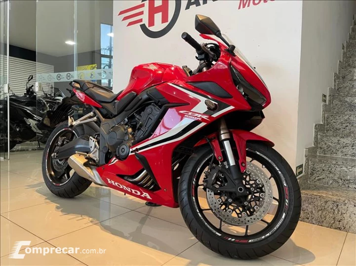 CBR 650R ABS