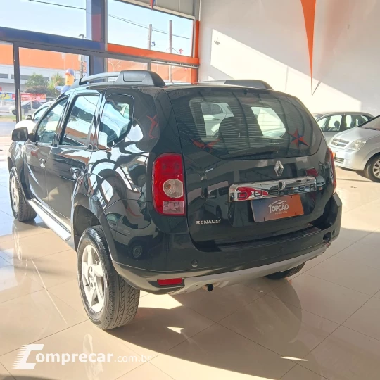 DUSTER Dynamique 1.6 Flex 16V Mec.