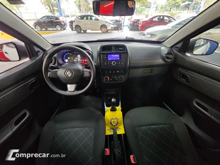 KWID 1.0 12V SCE ZEN
