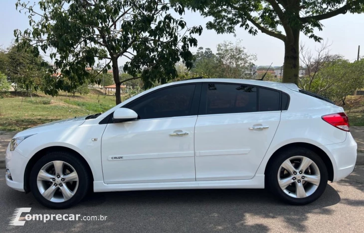 CRUZE 1.8 LTZ Sport6 16V