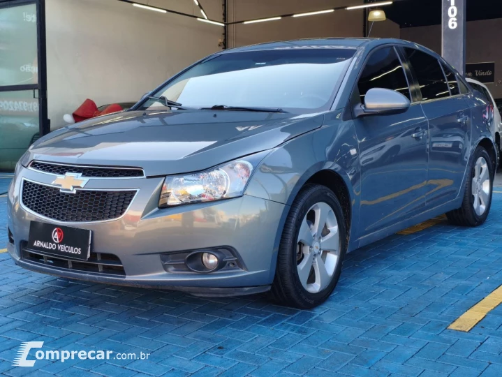 CRUZE LT 1.8 16V FlexPower 4p Mec.