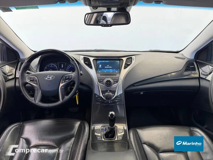 AZERA 3.0 MPFI GLS V6 24V GASOLINA 4P AUTOMÁTICO