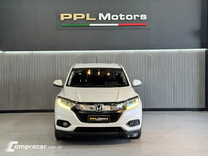 HR-V 1.8 16V FLEX EX 4P AUTOMÁTICO