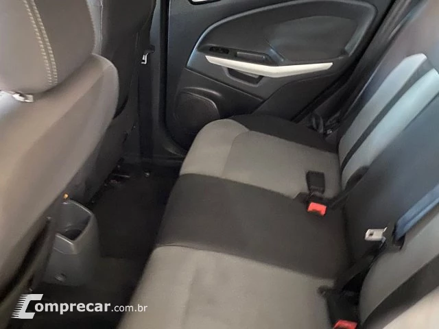 ECOSPORT - 1.6 FREESTYLE 16V 4P MANUAL