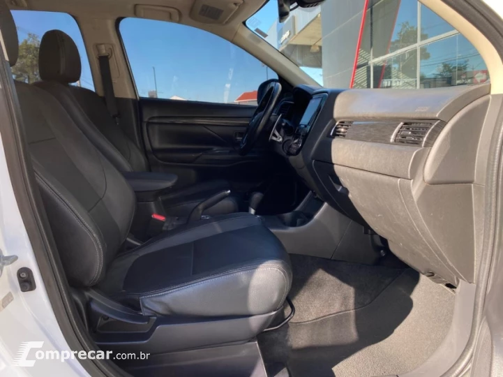 OUTLANDER 2.2 4X4 16V
