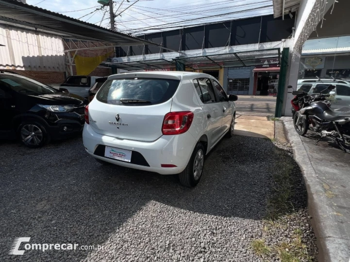 SANDERO 1.0 12V SCE Authentique