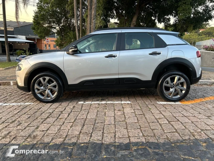 C4 CACTUS FEEL 1.6 16V Flex Aut.