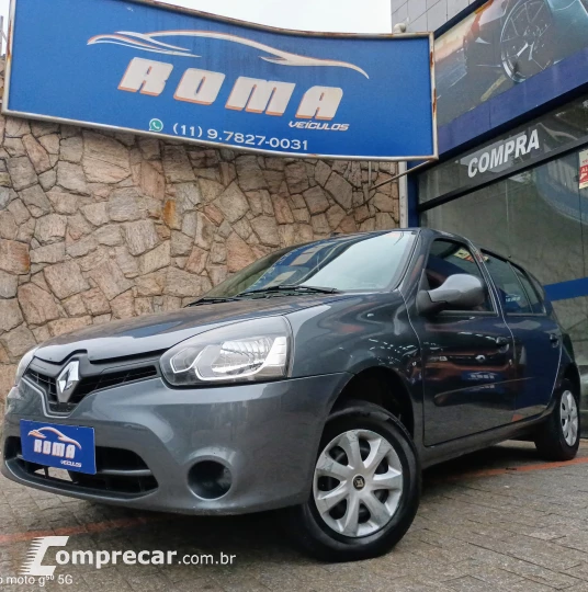 CLIO 1.0 Expression 16V Hi-power