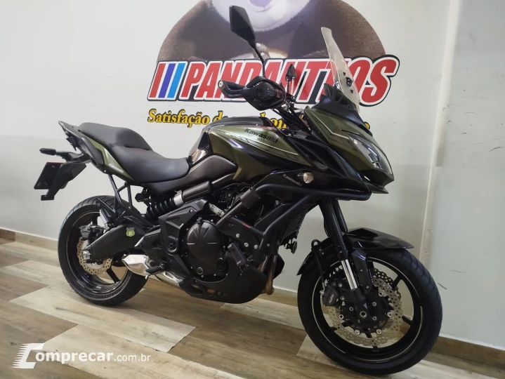 VERSYS 650 ABS