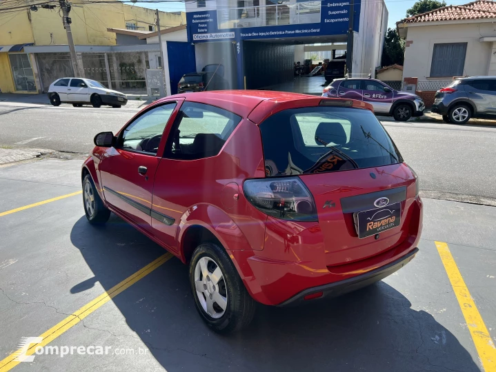 KA 1.0 MPI 8V