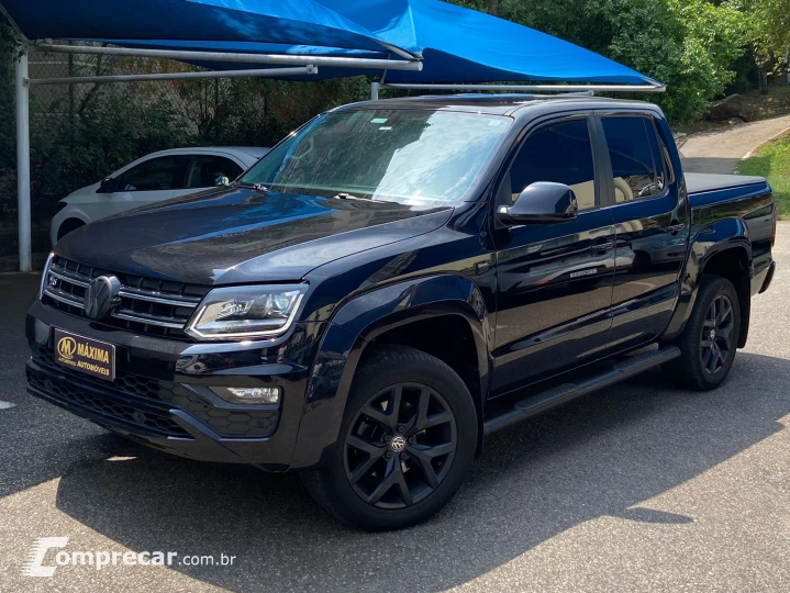 AMAROK 3.0 V6 TDI Highline CD 4motion