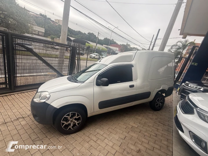 FIORINO 1.4 MPI Furgão Hard Working 8V