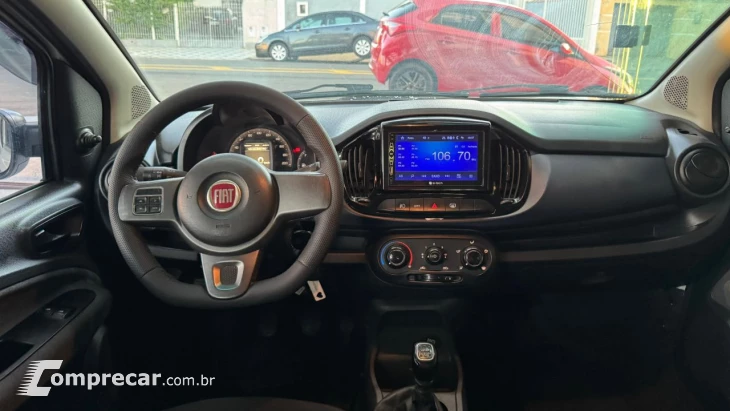 UNO ATTRACTIVE 1.0 Flex 6V 5p