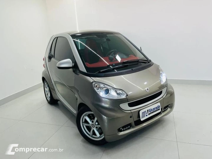 FORTWO COUPE 62