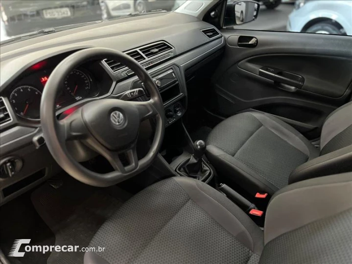 GOL 1.0 12V MPI Totalflex