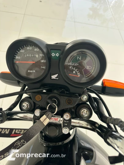 CG 150 FAN ESI