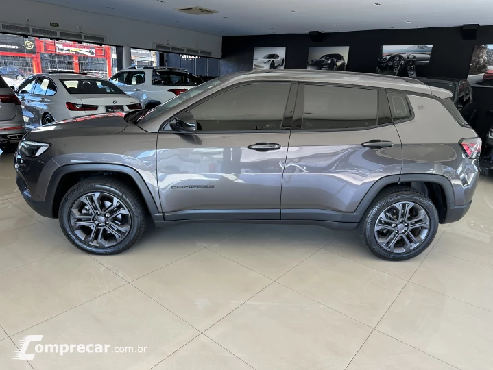 COMPASS 2.0 Td350 Turbo Longitude