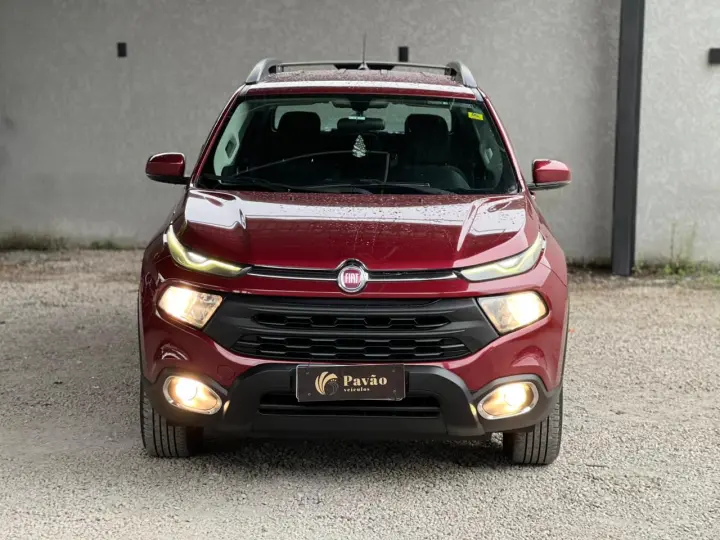 TORO 1.8 16V EVO Freedom AT6