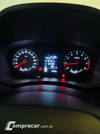 HB20 1.0 Comfort 12V