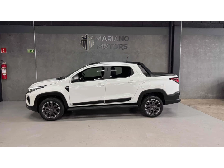 STRADA 1.0 TURBO 200 FLEX ULTRA CD CVT