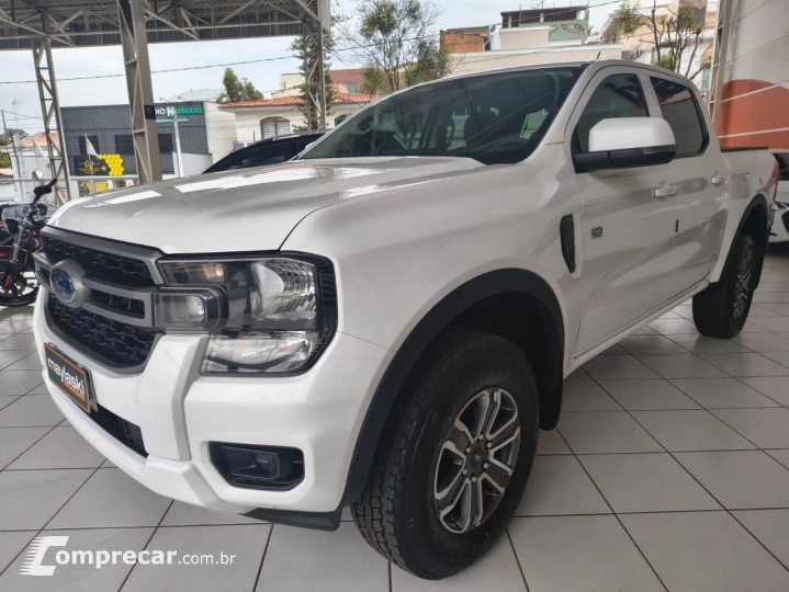 Ranger 2.0 4P TURBO DIESEL XL 4X4 CABINE DUPLA