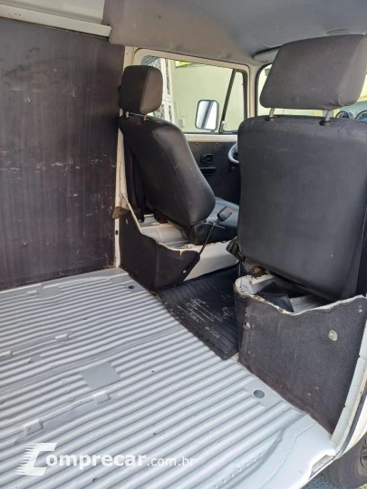 Kombi Furgão
