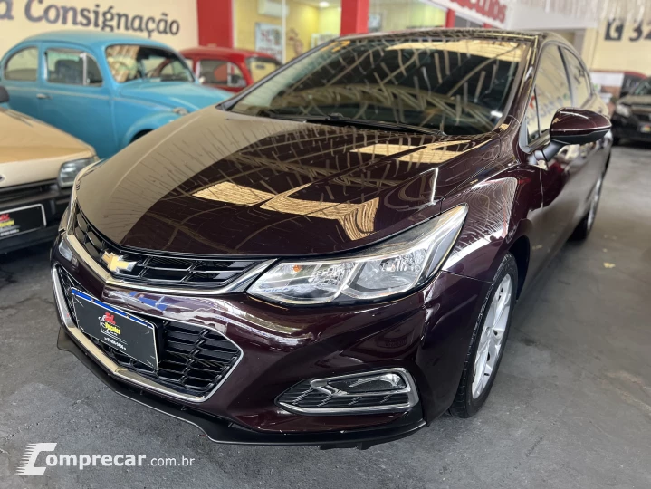 CRUZE 1.4 Turbo LTZ 16V