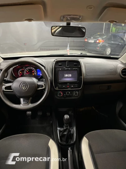 KWID 1.0 12V SCE Intense