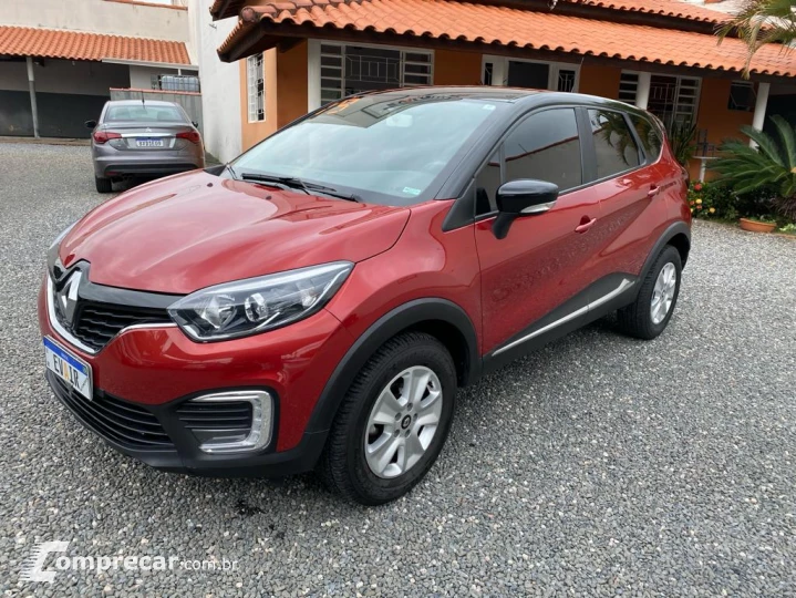 CAPTUR 1.6 16V SCE Life