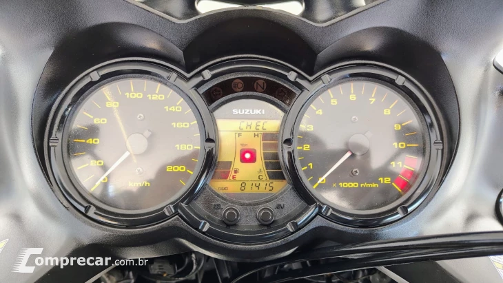 DL 650 V-STROM