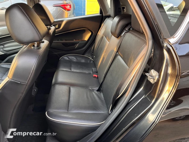 Fiesta Hatch 1.6 16V 4P SE FLEX