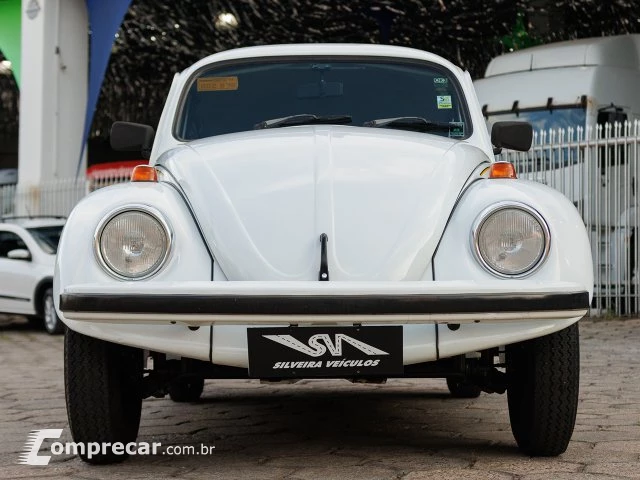 FUSCA - 1.6 8V 2P MANUAL