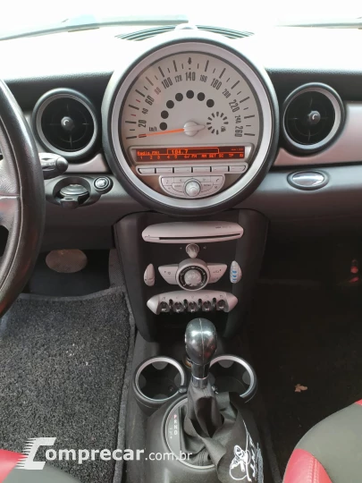 COOPER 1.6 16V