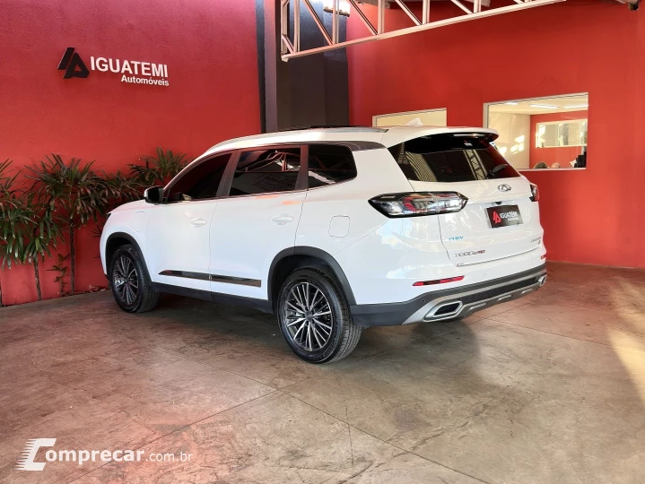 TIGGO 8 PRO 1.5 TCI PLUG-IN HYBRID DHT