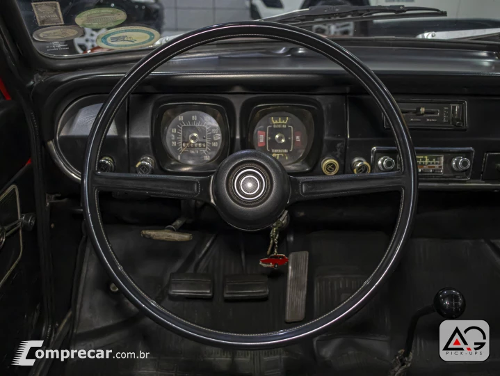 CORCEL 1.4 Luxo 8V