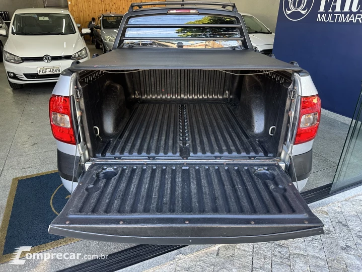 SAVEIRO 1.6 MI Trooper CE 8V G.V