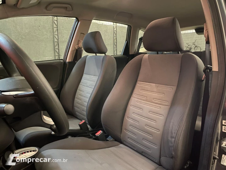 Fit 1.4 Cx 16V Flex 4P Automático