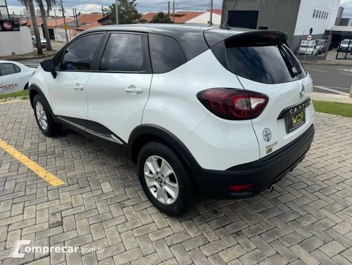 Captur Life 1.6