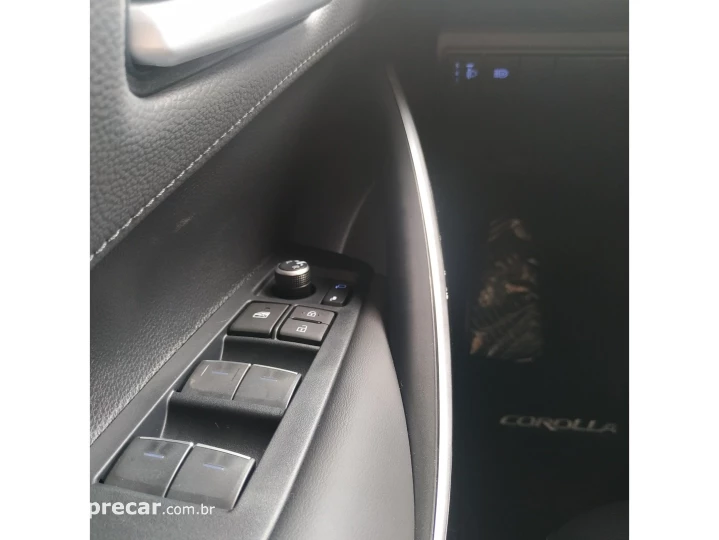 COROLLA 2.0 Vvt-ie XEI Direct Shift