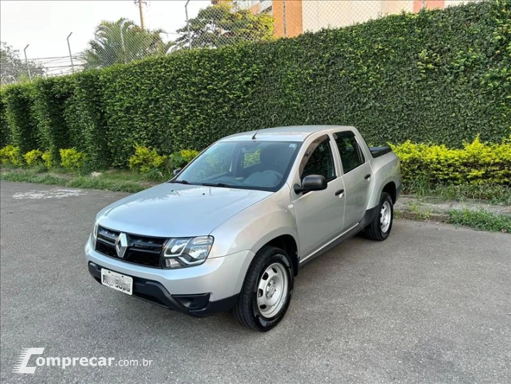 DUSTER OROCH 1.6 16V SCE Express