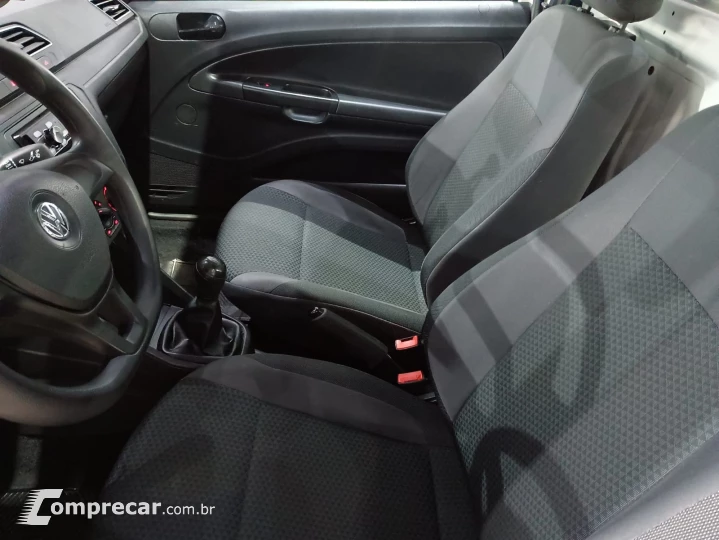 Saveiro Robust 1.6