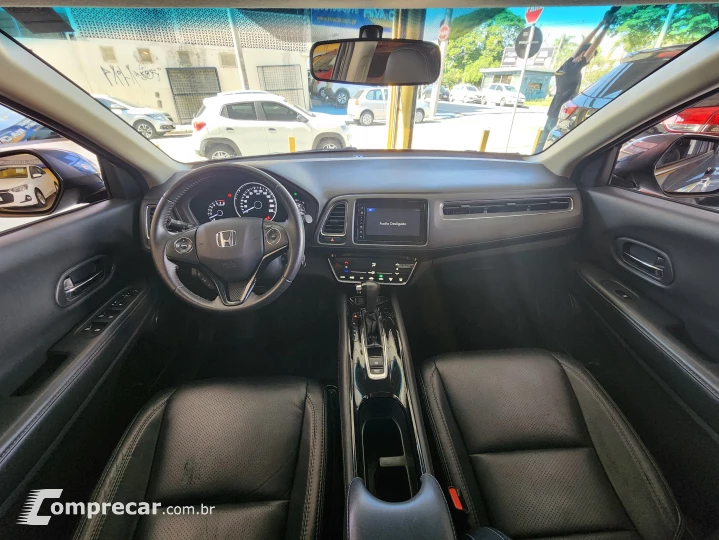 HR-V 1.8 16V EX