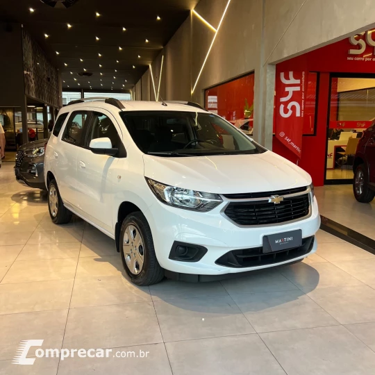 SPIN LT 1.8 8V Econo.Flex 5p Aut.