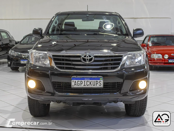 HILUX 2.7 SR 4X2 CD 16V