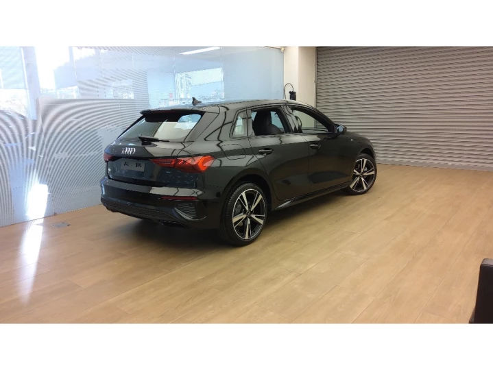 A3 2.0 40 TFSI MHEV SPORTBACK PERFORMANCE BLACK S-TRONIC