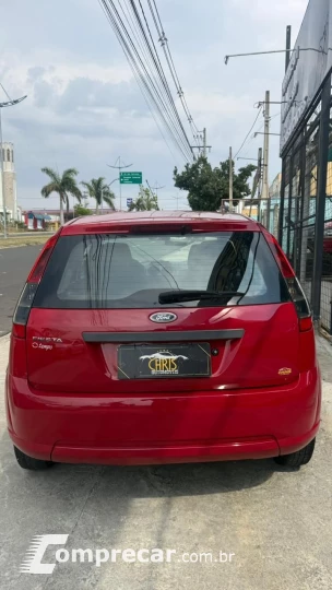Fiesta 1.0 8V Flex/Class 1.0 8V Flex 5p