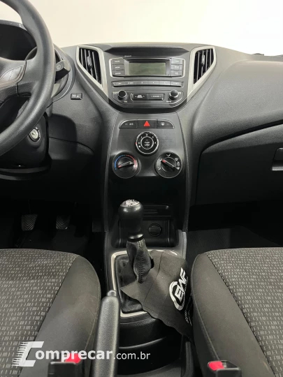 HB20 Comfort Style 1.0 TB Flex 12V Mec.