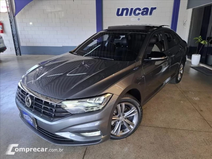 JETTA 1.4 250 TSI R-line