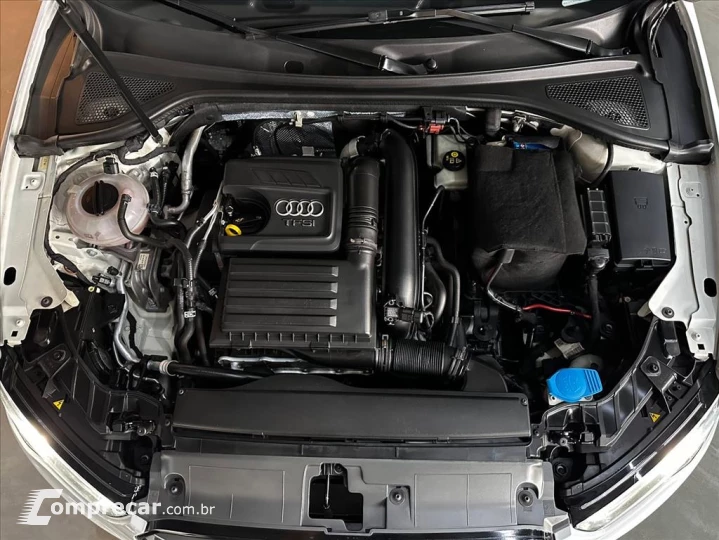 A3 1.4 TFSI SPORTBACK 16V GASOLINA 4P S-TRONIC